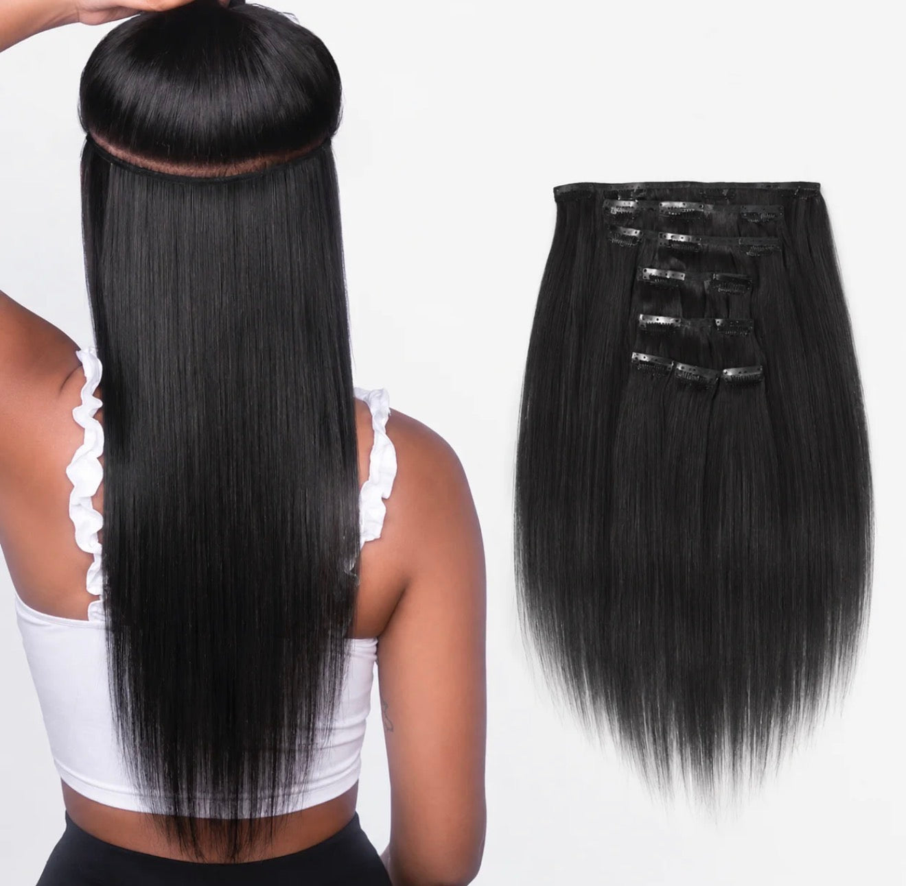 Seamless Clip In