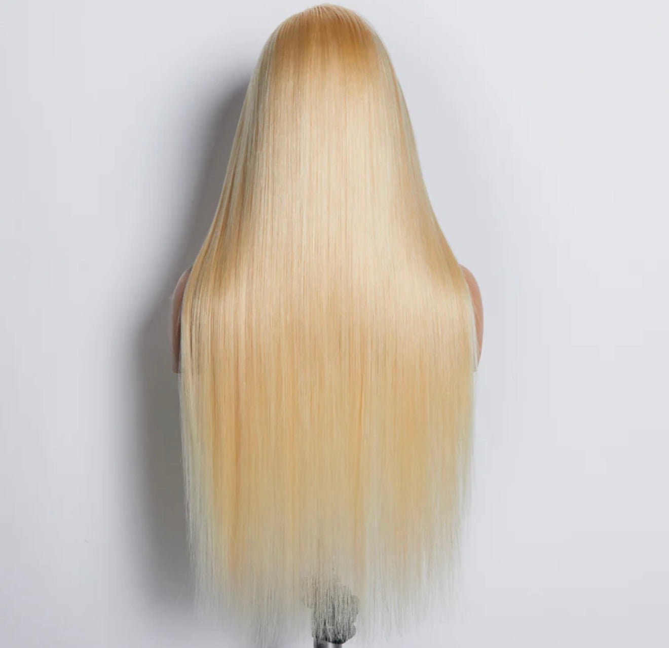 Pre-Plucked 13 x 4 Lace Frontal Straight Wig W/ 150% Density