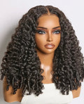 Glueless 13x6 3D Pre-Bleached Frontal