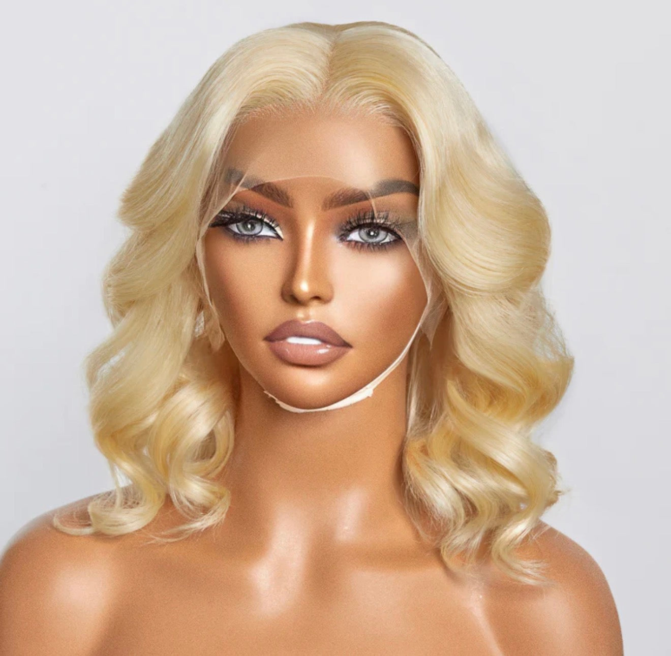 Pre-Plucked Lace Frontal Body Wave Wig