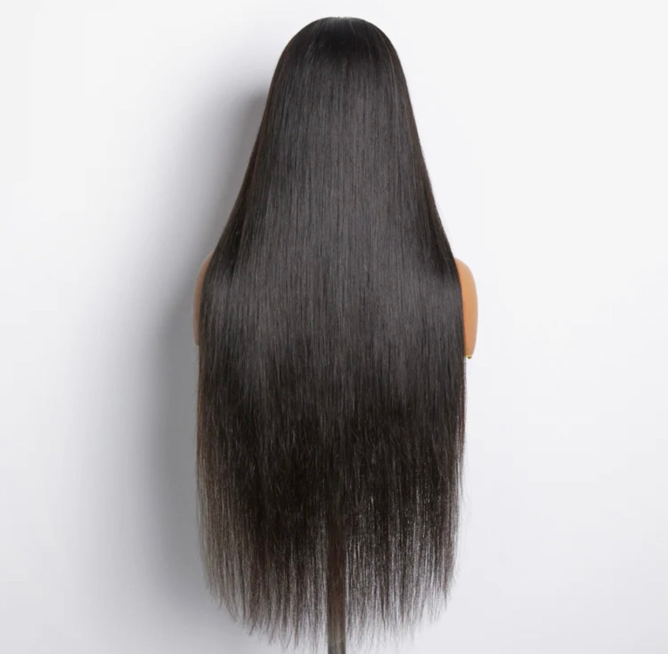 Glueless 5x5 Lace Closure Wig W/ 180% Density