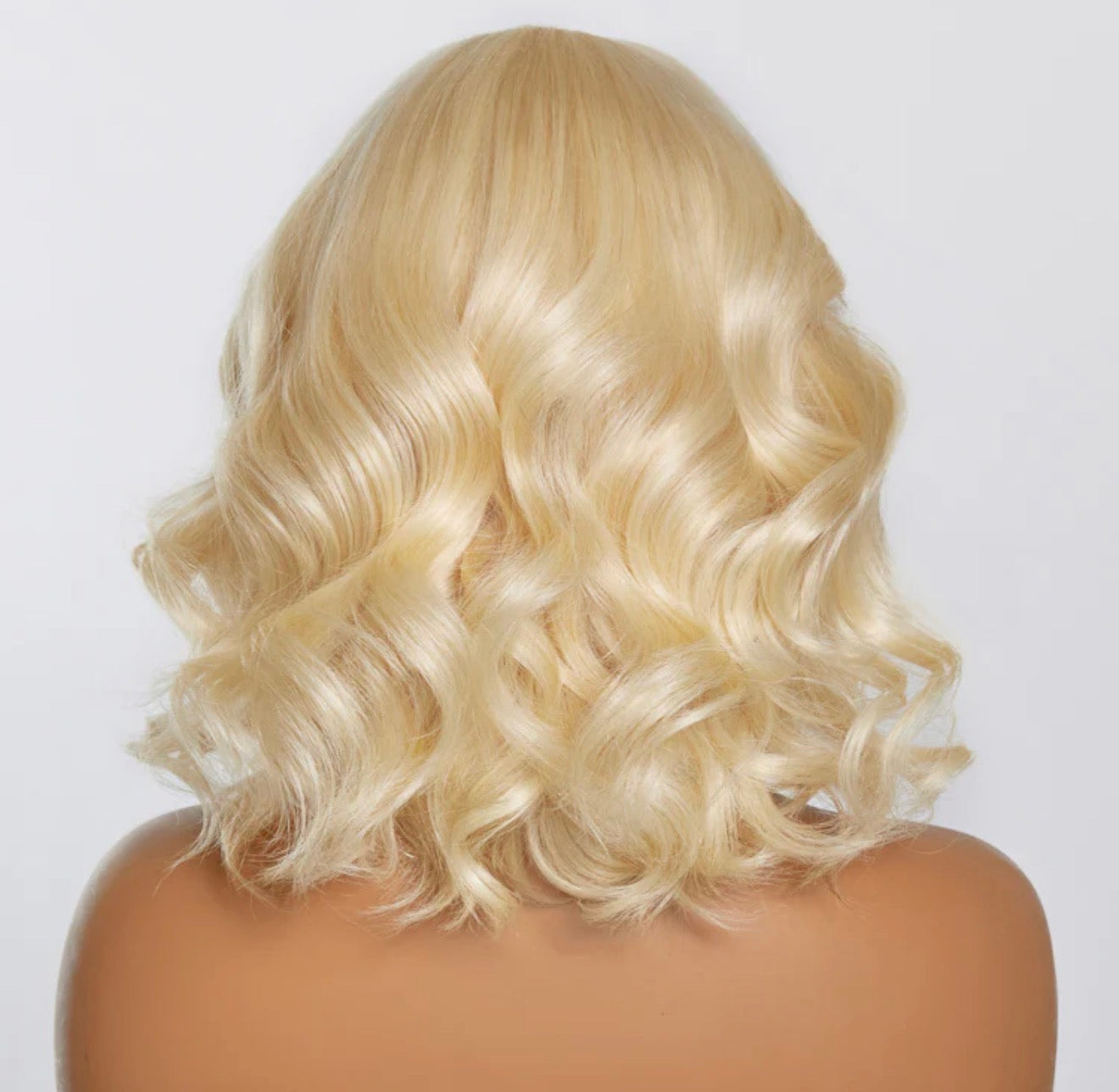 Pre-Plucked Lace Frontal Body Wave Wig