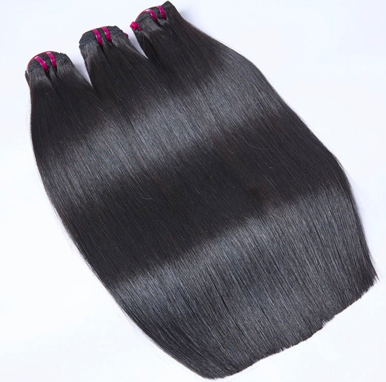 Cambodian Straight Hair Bundles