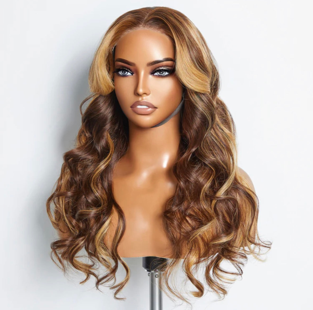 Glueless Density 5x5 Body Wave Lace Closure